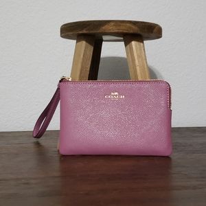 NWT Coach wristlet